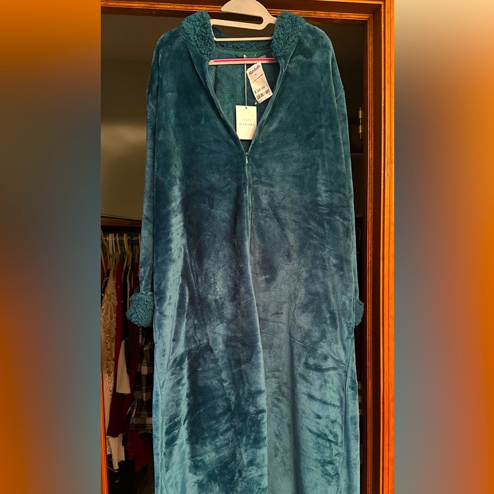 Natori Sherpa Bathrobe